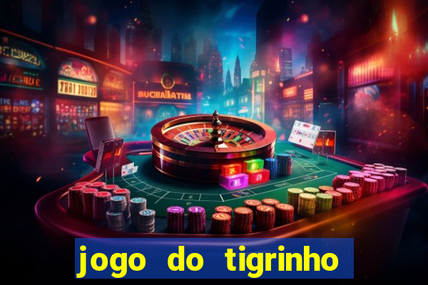 jogo do tigrinho que ganha dinheiro de verdade no pix